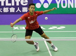 Hendra Setiawan Menakar Peluang Indonesia Vs Denmark