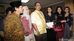 Sejumlah Artis Sambangi DPR