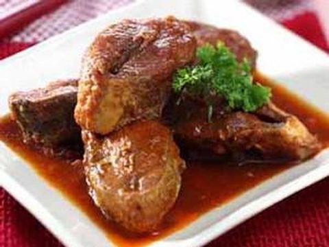 Masak Apa Hari Ini : Nasgor Cumi Hitam dan Sarden Ikan Salam yang Lezat