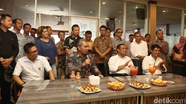 Mentan dan Wali Kota Makassar