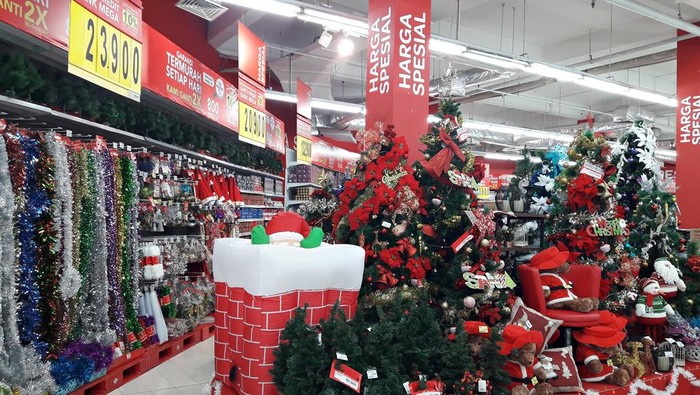 Siapkan Natal dengan Aneka Kue Buatan Sendiri Bersama Transmart Carrefour