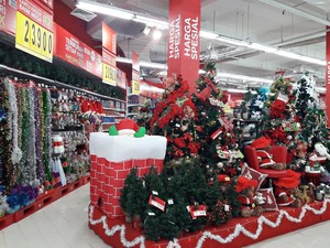 Siapkan Natal dengan Aneka Kue Buatan Sendiri Bersama Transmart Carrefour