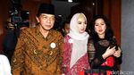 Sejumlah Artis Sambangi DPR