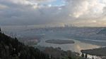 Bukit Pierre Lotti, Spot Terbaik untuk Melihat Istanbul dari Ketinggian