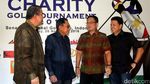Filcomin Golf dan PBCI Gelar Turnamen Golf untuk Amal
