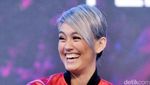 Agnez Mo Happy Banget Nih!