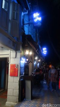 Rekomendasi Tempat Wisata Millenial di Singapura dari Rizky Febian