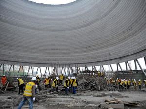 40 Orang Tewas dalam Insiden Robohnya Menara di Pembangkit Listrik China