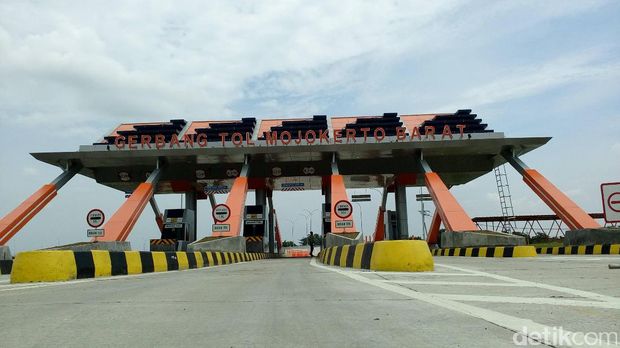 Tol Mojokerto-Kertosono