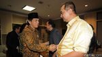 Sejumlah Artis Sambangi DPR