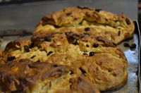 Marche Tandai Tradisi Natal Jerman dengan Pembuatan Stollen