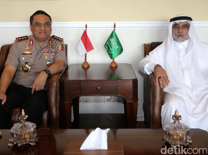 Revisi UU ITE, Wakapolri: Jangan Posting Hal Negatif, Info Harus Akurat