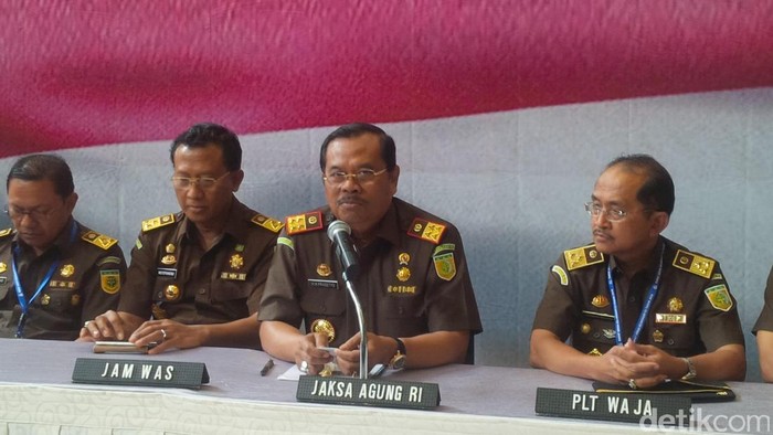 Jaksa AF yang Kena OTT Tim Saber Pungli Dibawa ke Jakarta
