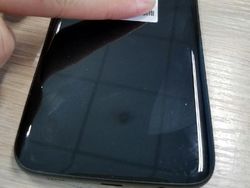 Kemilau Galaxy S7 Edge: Glossy Black