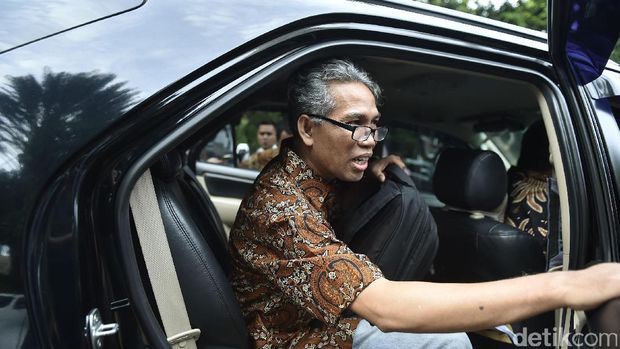  Buni Yani di PN Bandung, Senin (20/11/2017)