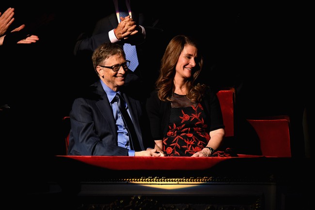 Lima Aksi Kemanusiaan Bill Gates yang Pantas dapat Pujian