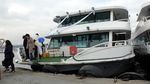 Berlayar Naik Kapal Pesiar Membelah 2 Benua, Asia & Eropa