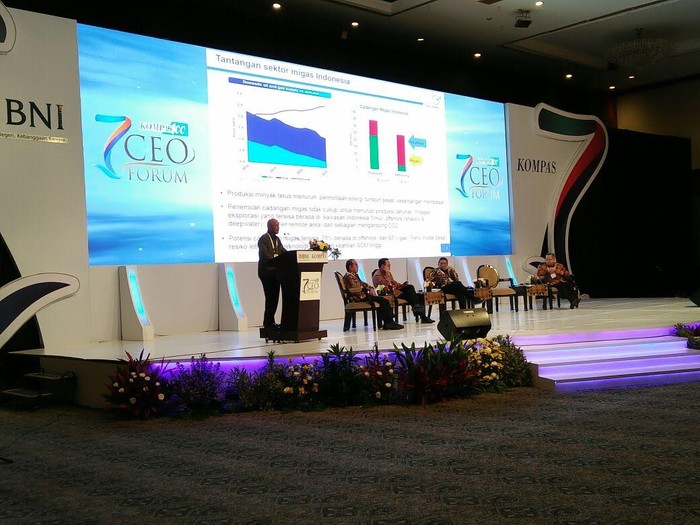 Agenda Jokowi Hari Ini: Ketemu 100 Bos Perusahaan Terbuka di JCC