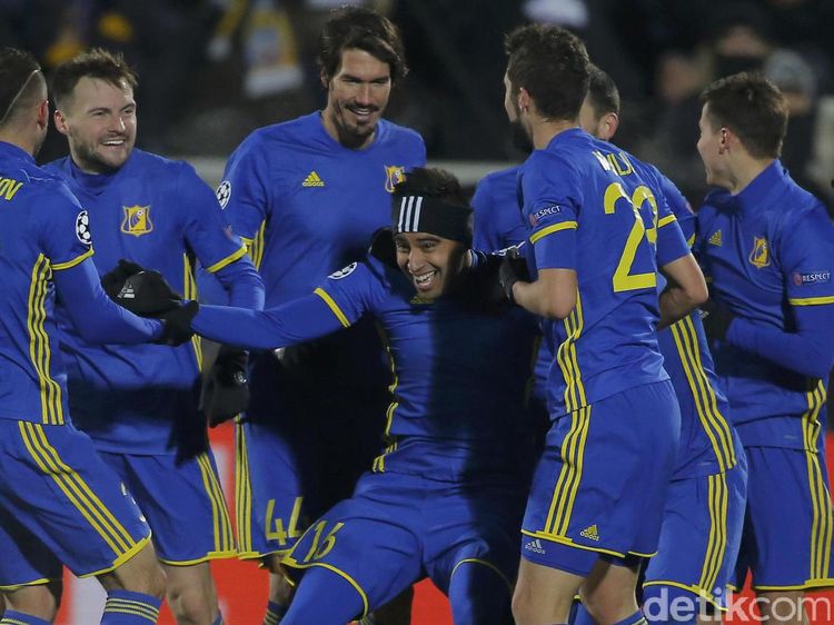 Rostov Permalukan Bayern Munich