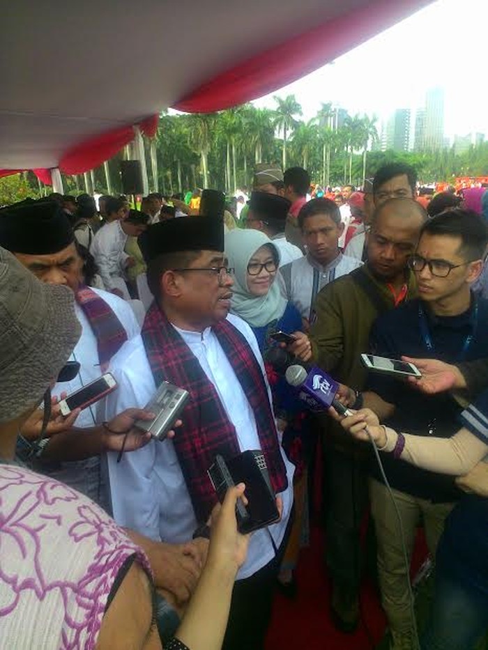 Hidupkan Dana Bamus Betawi, Plt Gubernur DKI: Pro-kontra Itu Biasa