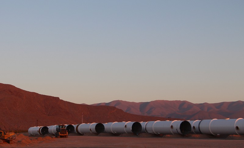 Hyperloop One