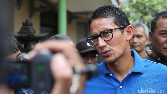 Disindir Djarot, Sandiaga: Moratorium Mobil Mewah Punya Pesan Simbolis