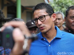 Disindir Djarot, Sandiaga: Moratorium Mobil Mewah Punya Pesan Simbolis
