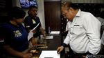 Eggi Sudjana Penuhi Panggilan Polisi