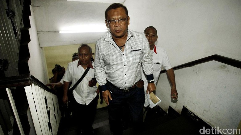 Eggi Sudjana: Jokowi Masuk Golongan Munafik Eggi Sudjana: Jokowi Masuk Golongan Munafik