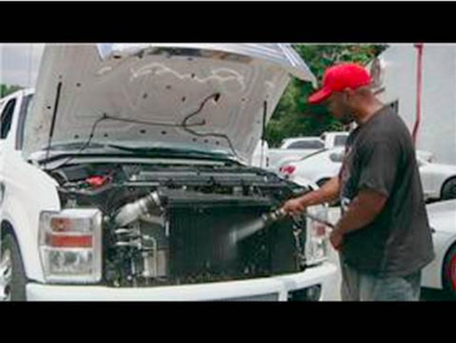 10 Tips DIY Merawat AC dan Mesin Mobil