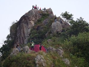 Bukit Cumbri, Keindahan Alam di Perbatasan Wonogiri