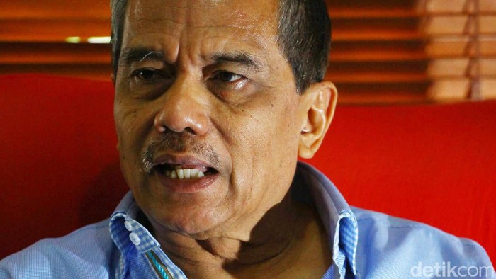 Chappy Hakim Minta Maaf soal Insiden di Komisi VII DPR