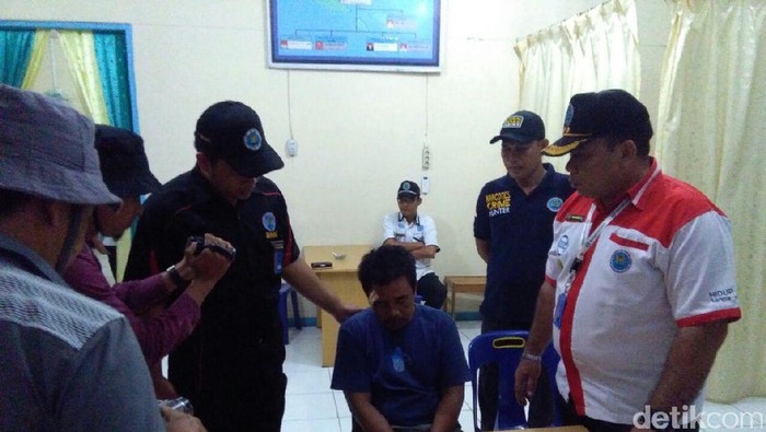 BNN Bekuk Pasutri Pengedar Narkoba di Tanjungbalai Sumut