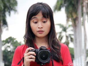 Gritte Agatha Buat Film Pendek Spesial untuk Hari Ibu