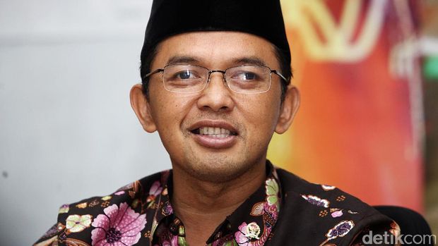 Sekretaris Dewan Syuro DPP PKB Maman Imanulhaq