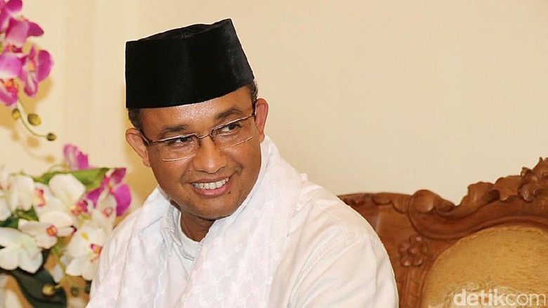 Anies Kritik Kinerja Ahok: Hanya 34 % Program Tercapai dan Banyak Meleset Anies Kritik Kinerja Ahok: Hanya 34 % Program Tercapai dan Banyak Meleset