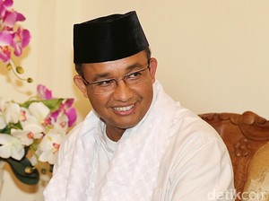 Anies: Tentang Pembersihan Sungai Ahok Baik Sekali, Kami Ingin Teruskan