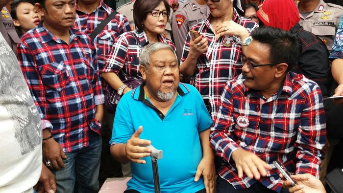 Blusukan ke Slipi, Djarot Terkesan dengan Pengelolaan Sampah Warga