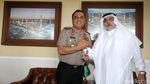 Wakapolri Temui Dubes Arab Saudi