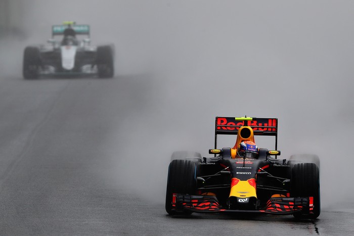 Red Bull Dinilai Bisa Tentukan Hasil Kejuaraan