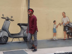 Rekomendasi Tempat Wisata Millenial di Singapura dari Rizky Febian