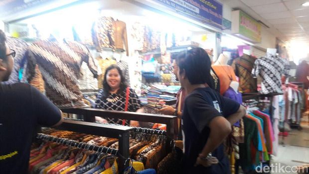 Sosialisasi tax amnesty di Blok M Square