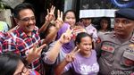 Djarot Sapa Warga Slipi