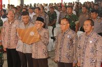   Pertemukan Ormas dan Ulama, Cara Bupati Banyuwangi Menjaga Kedamaian RI  