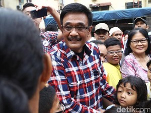Punya Kekayaan Rp 6 M, Djarot: Itu Harta Berdua dengan Istri Saya