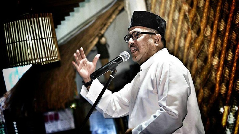 Rano Karno Bantah Terima Rp 700 Juta Terkait Pengadaan Alkes di Banten Rano Karno Bantah Terima Rp 700 Juta Terkait Pengadaan Alkes di Banten