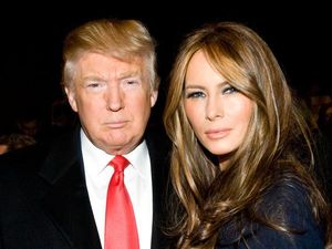 Ini Respons Donald Trump Soal Tom Ford yang Tolak Rancang Baju Melania Trump