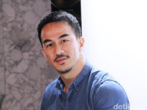 Wow! Joe Taslim Jadi Pria Terganteng yang Kalahkan 11 Aktor Lain di Asia