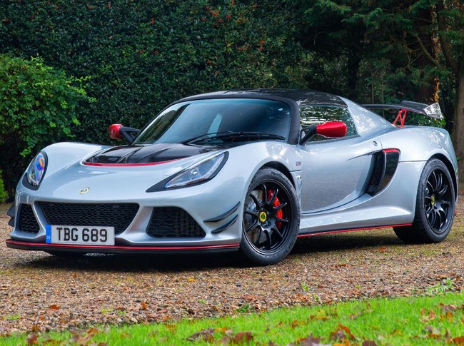 Lotus Exige Sport 380, Si Pembunuh Supercar