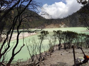 Asyik, Wisata ke Ciwidey Nanti Bisa Naik Kereta